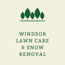 Windsor Lawn Care and Snow Removal logo